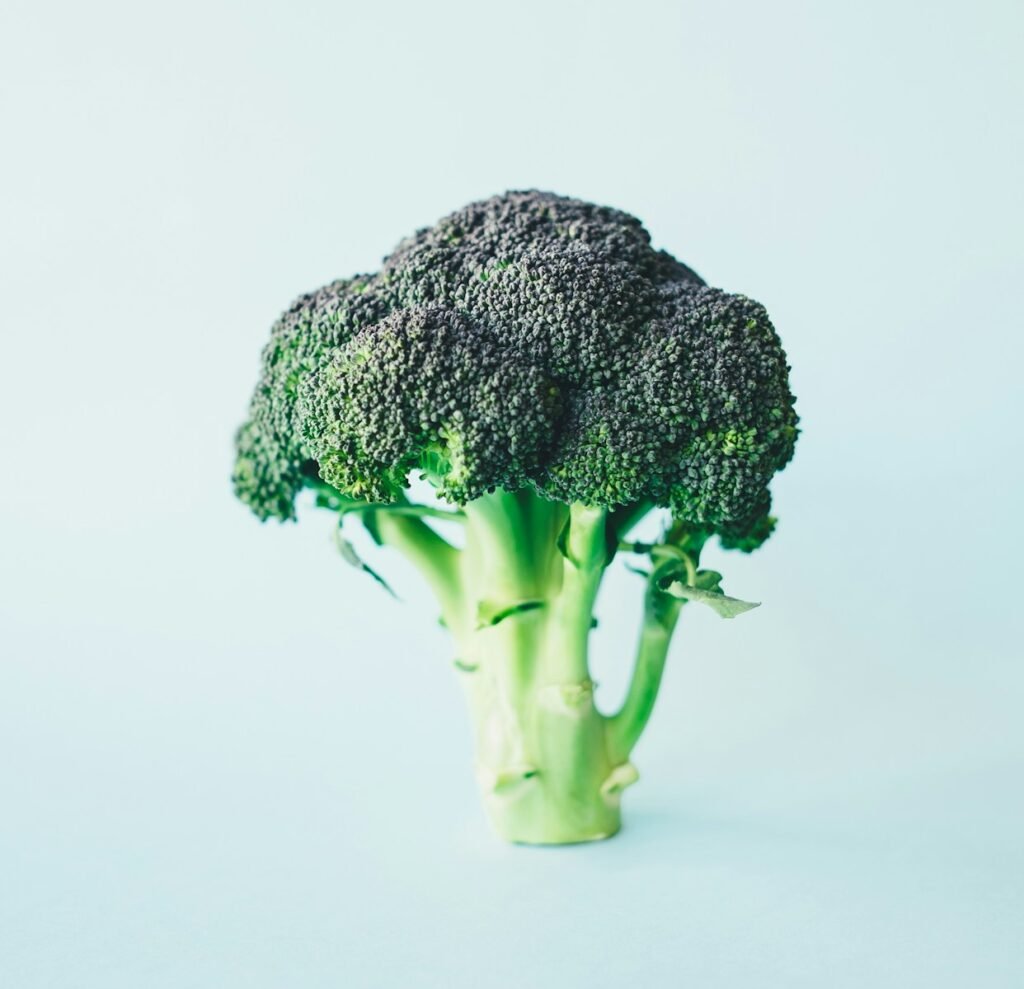 green broccoli