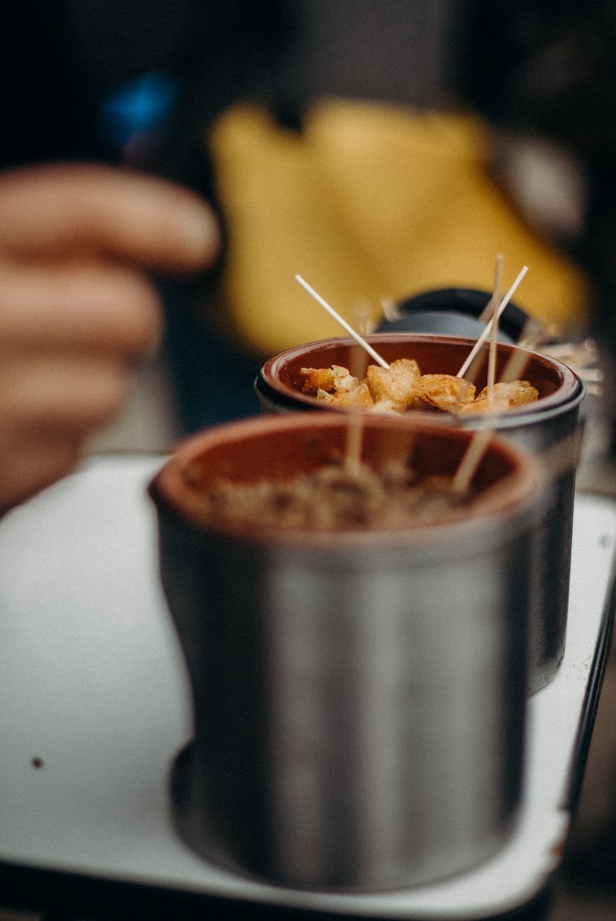 Electric Hot Pots