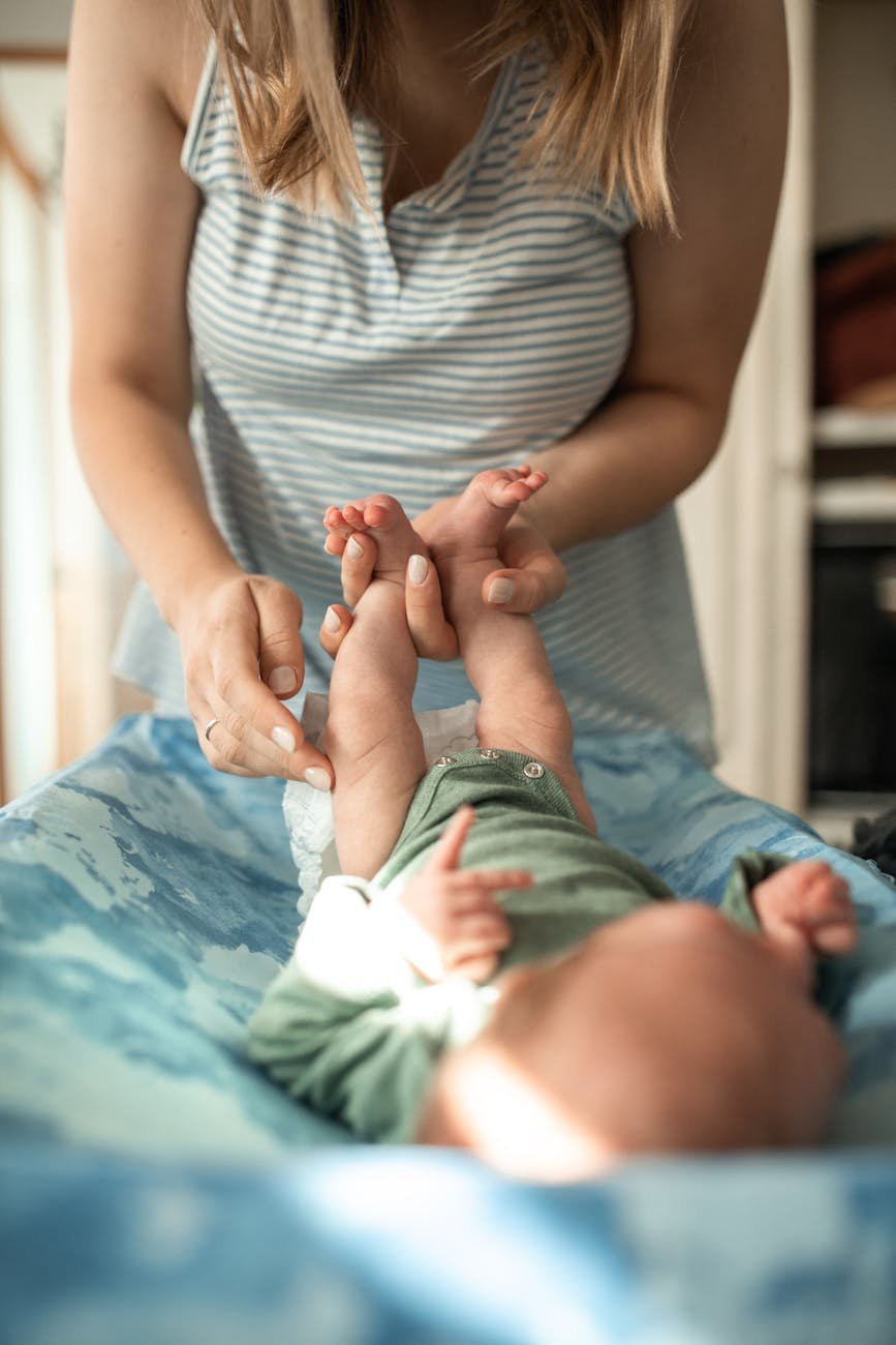 Diaper Changing Messengers