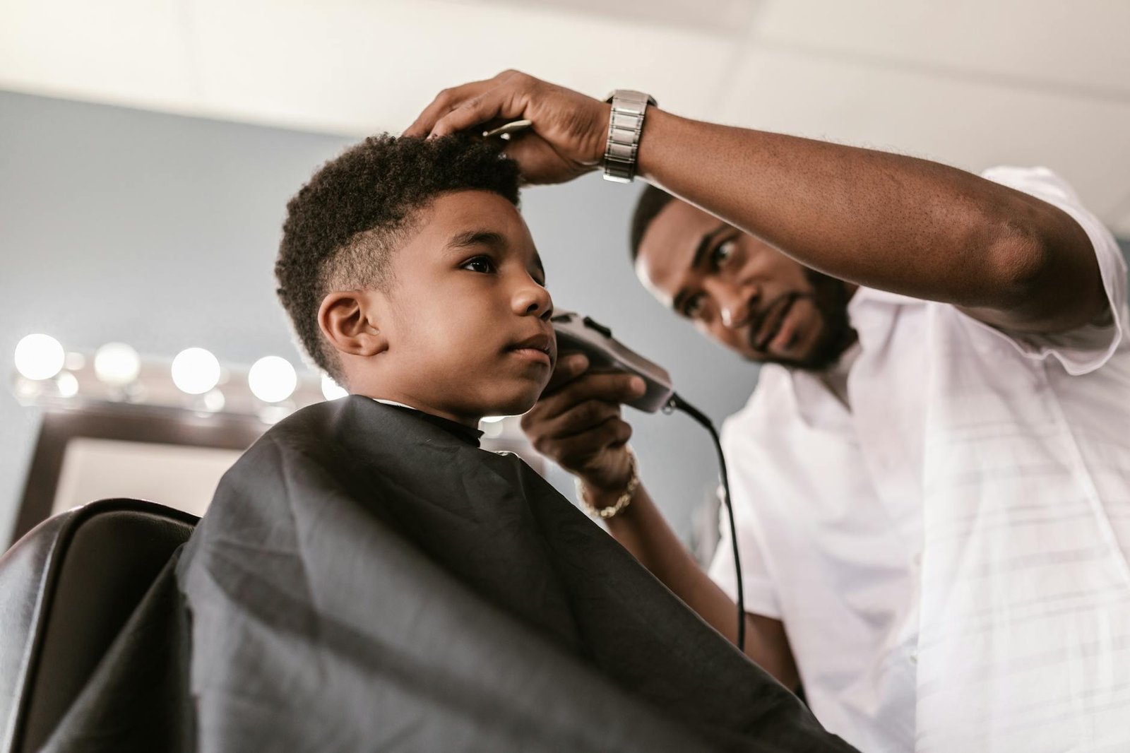 Baby Hair Clippers 